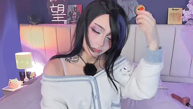 Shizuko  online show from June 25, 2026, 8:25 pm