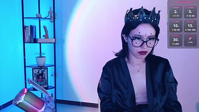 Snapshot of girldom chatting on October 28, 2025, 3:22 pm girldom online show from October 28, 2025, 3:22 pm