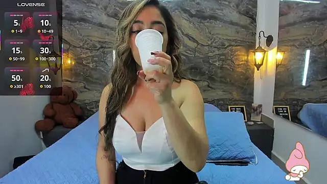 Agnes-23 online show from March 28, 2026, 12:28 pm