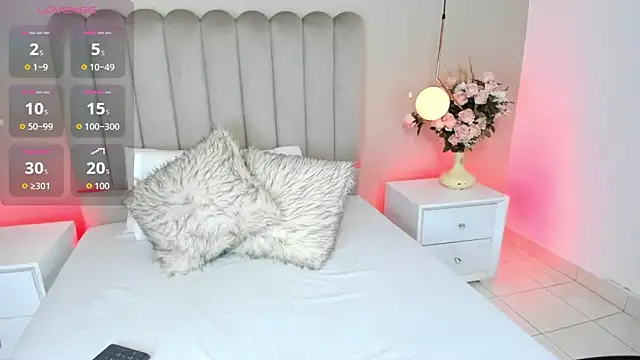 Dani rosse  online show from November 12, 2025, 12:53 pm