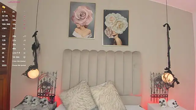 Snapshot of Dani_rosse_ chatting on October 21, 2025, 1:10 pm Dani rosse online show from October 21, 2025, 1:10 pm