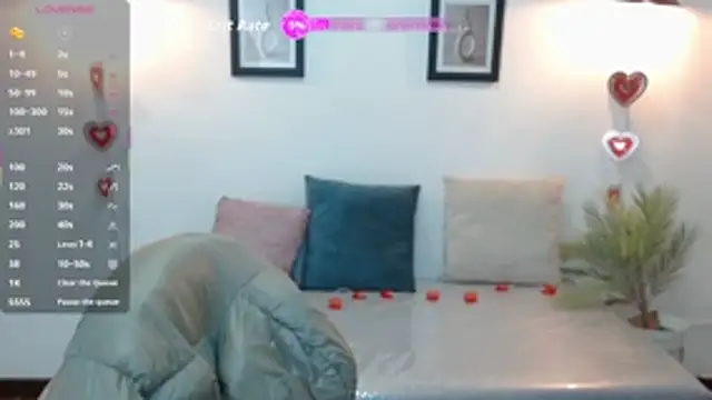 Evanss lx online show from February 17, 2026, 7:44 pm