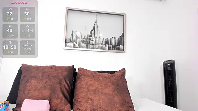 sarah ashbourne online show from November 7, 2025, 12:10 pm