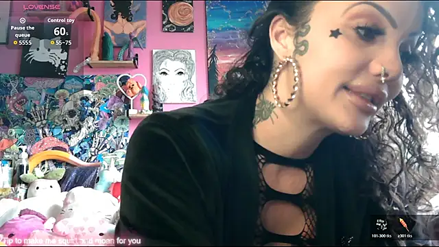 Av3ryyBe3 online show from May 24, 2026, 7:14 pm