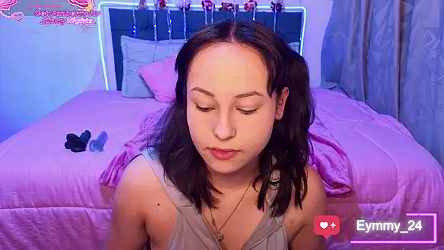 Eymmy 24 online show from December 3, 2025, 1:06 am