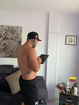 DeimonOficial online show from January 14, 2026, 5:16 pm