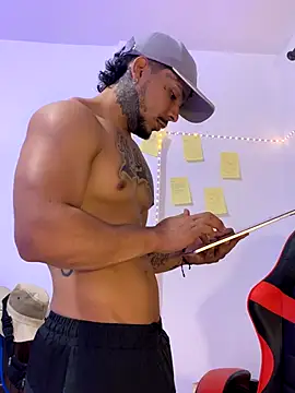 DeimonOficial online show from October 15, 2025, 12:53 am