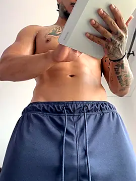 DeimonOficial online show from September 25, 2025, 5:41 pm