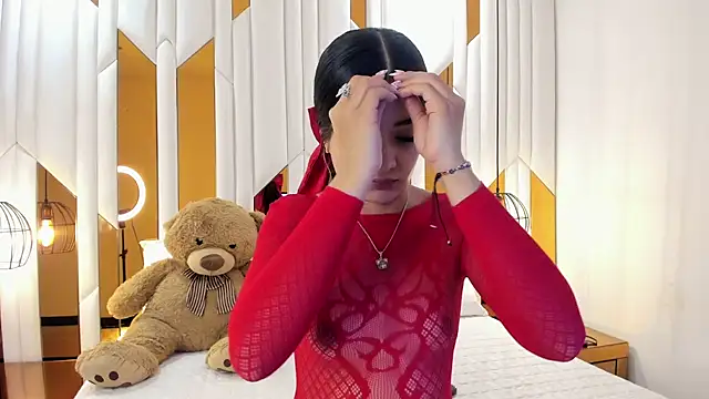 Snapshot of ValeriaPrado chatting on November 8, 2025, 9:07 pm ValeriaPrado online show from November 8, 2025, 9:07 pm