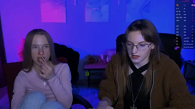 ava mystic  online show from February 8, 2026, 9:23 pm