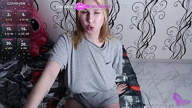 RoyAngela online show from February 7, 2026, 2:47 pm