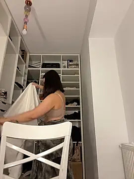 Snapshot of Lexi_Storm chatting on October 7, 2025, 8:48 am Lexi Storm online show from October 7, 2025, 8:48 am