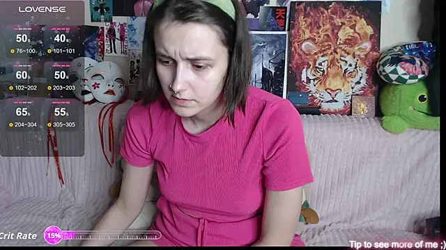 Snapshot of AliceChio chatting on September 24, 2025, 12:44 pm AliceChio online show from September 24, 2025, 12:44 pm