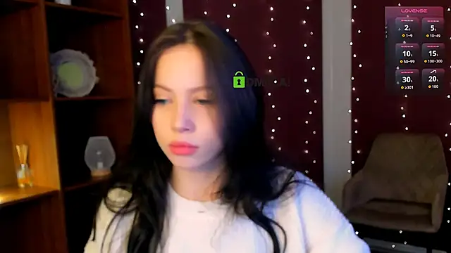 Snapshot of amanda-miki chatting on December 16, 2025, 2:21 pm amanda-miki online show from December 16, 2025, 2:21 pm