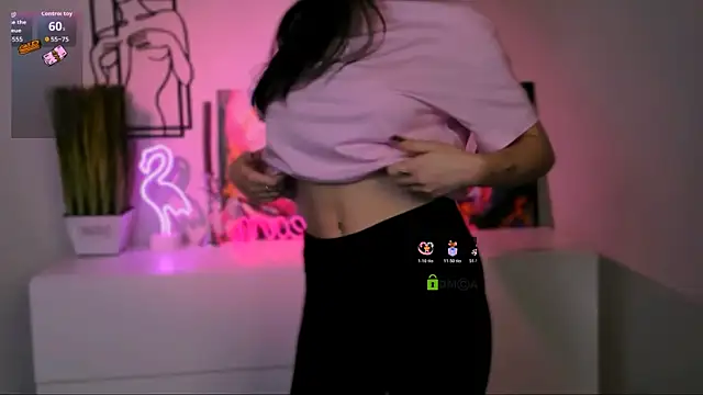 Snapshot of amanda-miki chatting on November 14, 2025, 2:54 pm amanda-miki online show from November 14, 2025, 2:54 pm