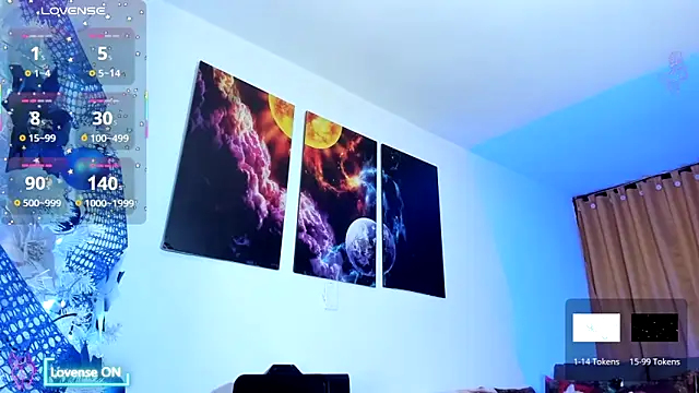 Latin goddsexxx online show from December 21, 2025, 5:09 am