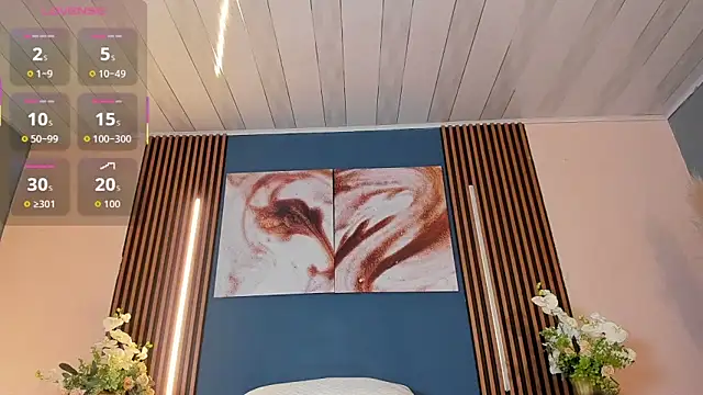 Snapshot of Jenie_fire_ chatting on November 12, 2025, 1:04 pm Jenie fire online show from November 12, 2025, 1:04 pm