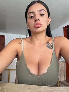 AnaaFaith  online show from February 19, 2026, 7:44 pm