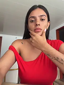 AnaaFaith  online show from February 23, 2026, 8:09 pm