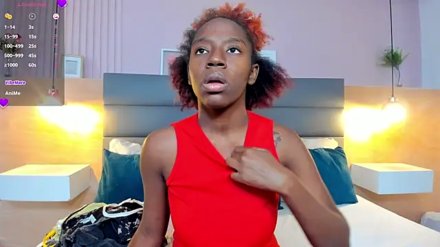  emma willliams  online show from October 7, 2025, 4:41 pm