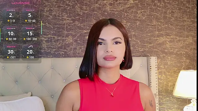 IrinaVelvet online show from December 15, 2025, 5:41 pm