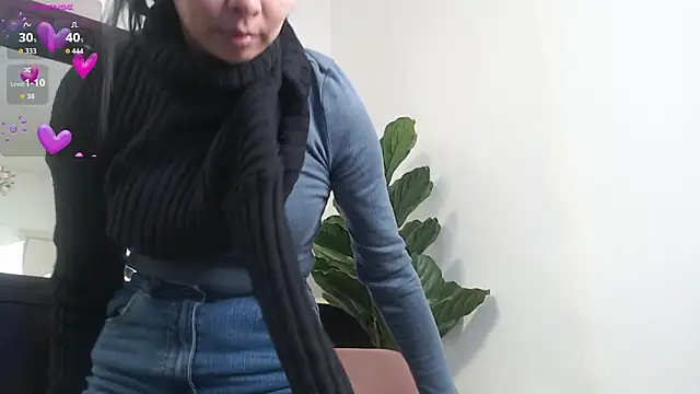 LadyLiia online show from February 8, 2026, 5:16 am