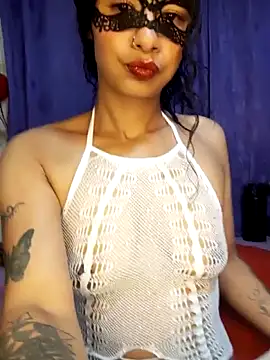 alaia-mistery online show from October 26, 2025, 3:40 am