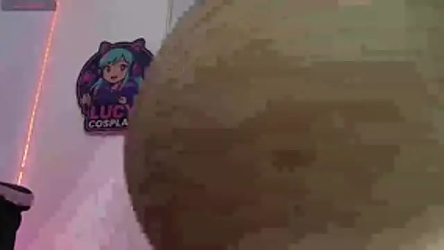 Lucycosplay777 online show from February 22, 2026, 1:08 am