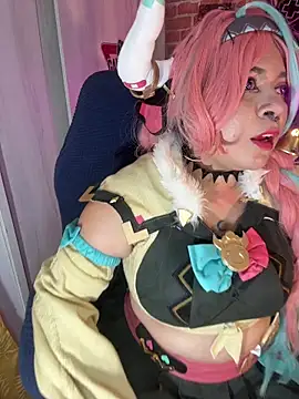 Lucycosplay777 online show from November 5, 2025, 11:52 pm