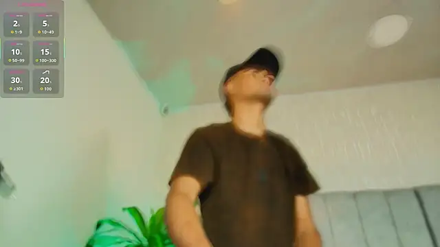 Snapshot of Jacob_606 chatting on December 5, 2025, 9:01 pm Jacob 606 online show from December 5, 2025, 9:01 pm