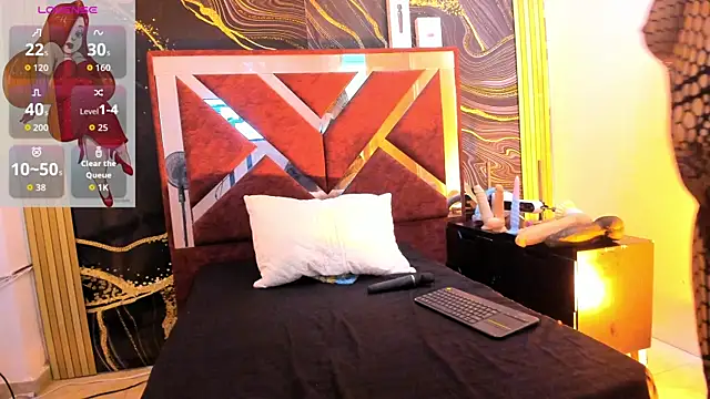 VanessaHard as online show from May 19, 2026, 7:54 pm