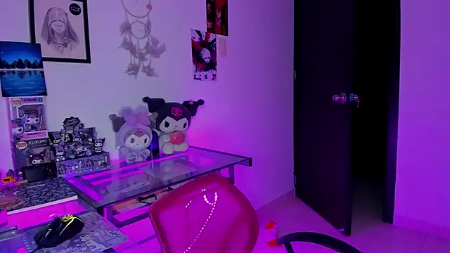 KeitaMoon online show from March 4, 2026, 1:35 am