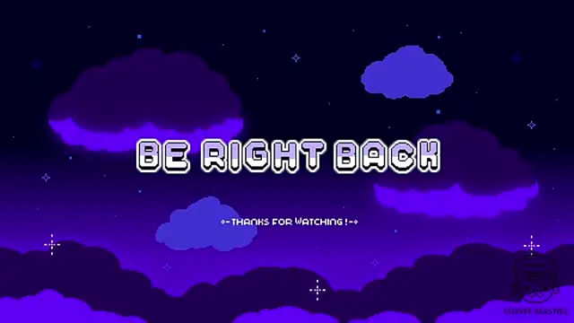 KeitaMoon online show from February 11, 2026, 3:23 pm