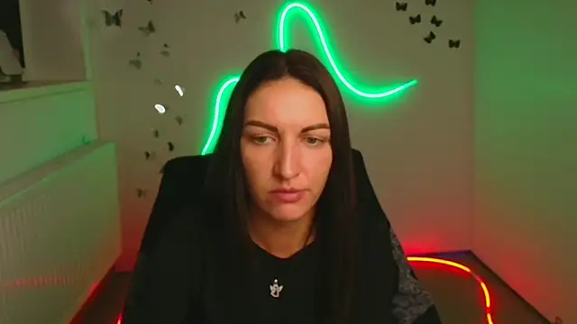 Aurora Loveu online show from November 12, 2025, 3:16 pm