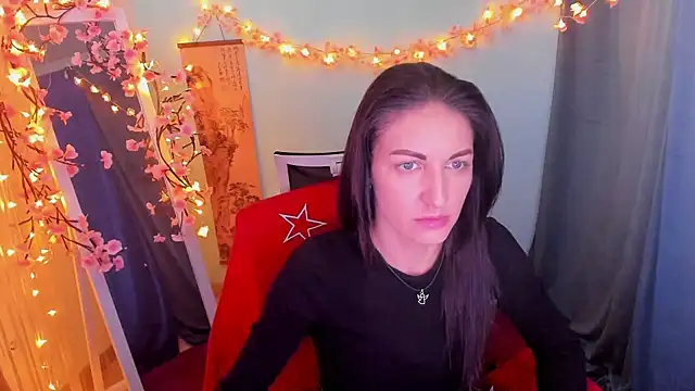 Aurora Loveu online show from February 24, 2026, 9:04 pm