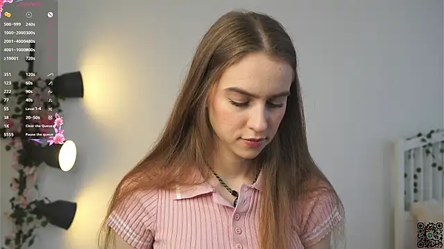 IsobelCashin online show from March 14, 2026, 3:12 am