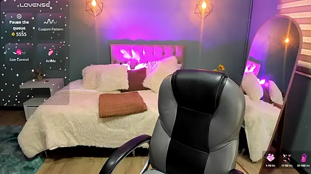 Miss Cataleya   online show from September 14, 2025, 12:16 pm