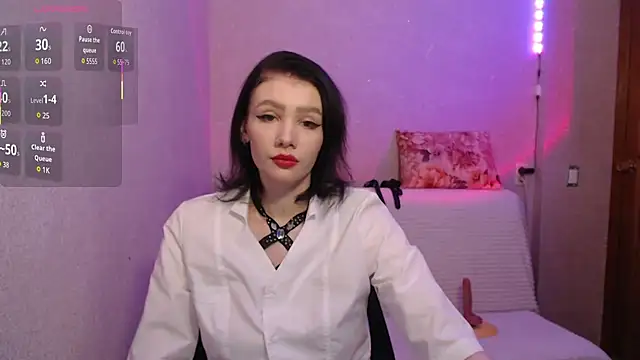 Snapshot of Steffy_Red_Candy chatting on November 28, 2025, 10:54 pm Steffy Red Candy online show from November 28, 2025, 10:54 pm