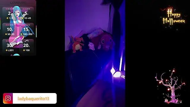 Snapshot of charlotte_queen1320 chatting on October 8, 2025, 5:31 am charlotte queen1320 online show from October 8, 2025, 5:31 am