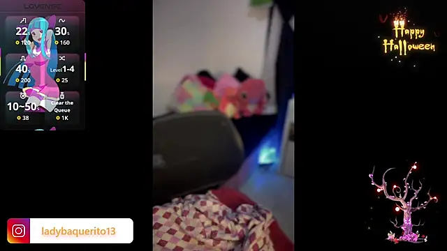 Snapshot of charlotte_queen1320 chatting on October 19, 2025, 6:16 am charlotte queen1320 online show from October 19, 2025, 6:16 am