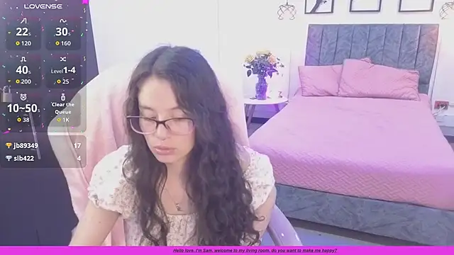 Samantha blow online show from February 3, 2026, 6:51 am