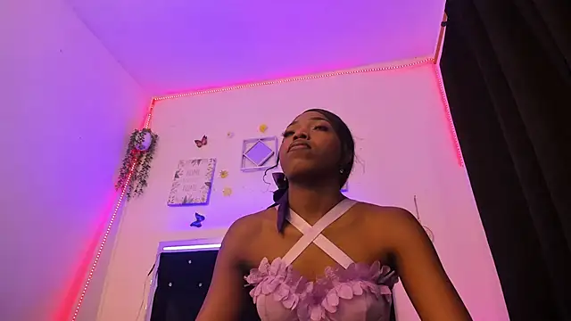 AkariRosetti online show from October 24, 2025, 5:17 am