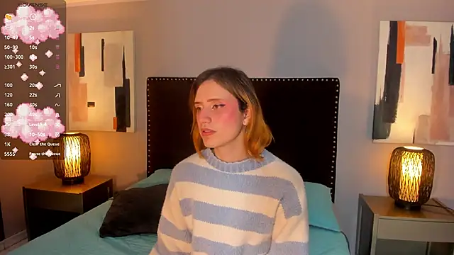 seraphine star online show from February 4, 2026, 2:50 am