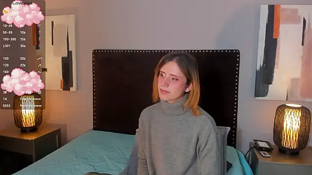 seraphine star online show from February 8, 2026, 12:08 am