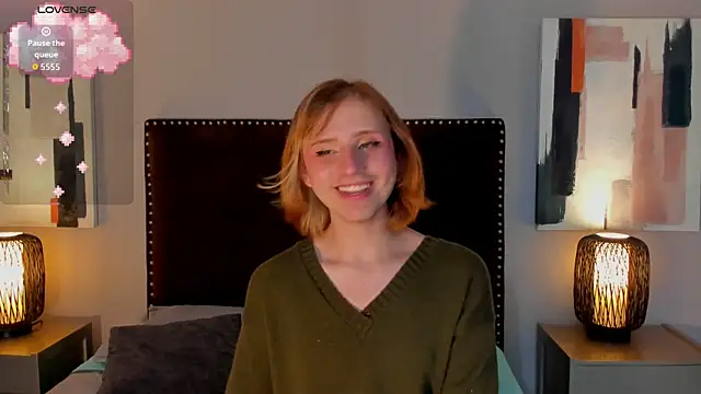 seraphine star online show from April 19, 2026, 12:55 am