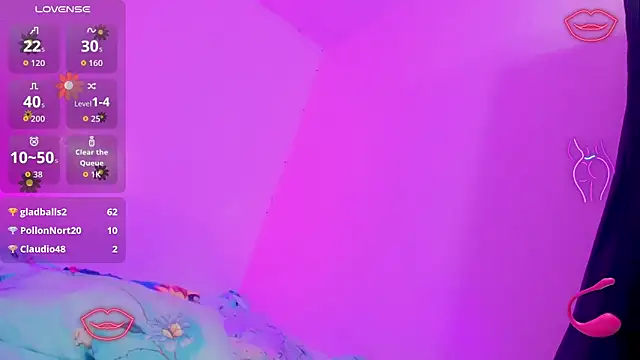 bayolet  online show from April 18, 2026, 11:23 am