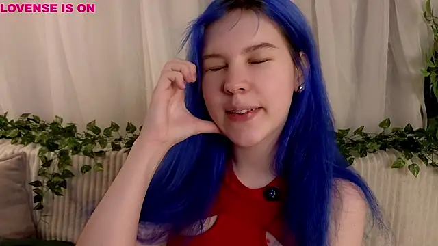 ElizSpieth online show from February 16, 2026, 1:26 am