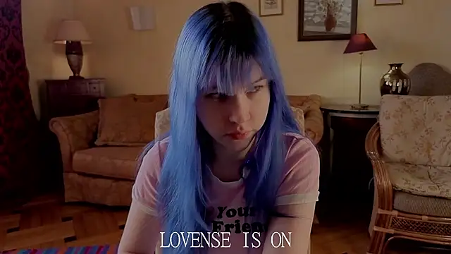 ElizSpieth online show from March 3, 2026, 2:18 am