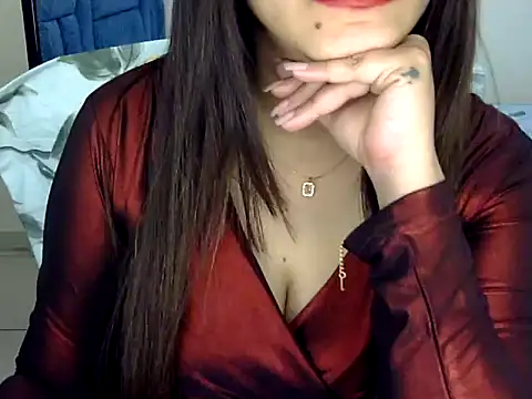 Rumi cute online show from February 14, 2026, 7:47 pm