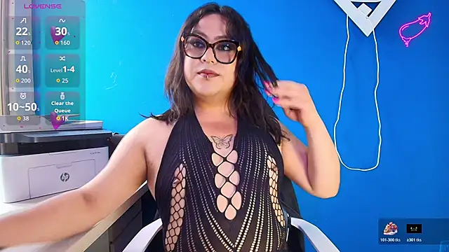 Kink  Angell online show from February 19, 2026, 7:44 pm